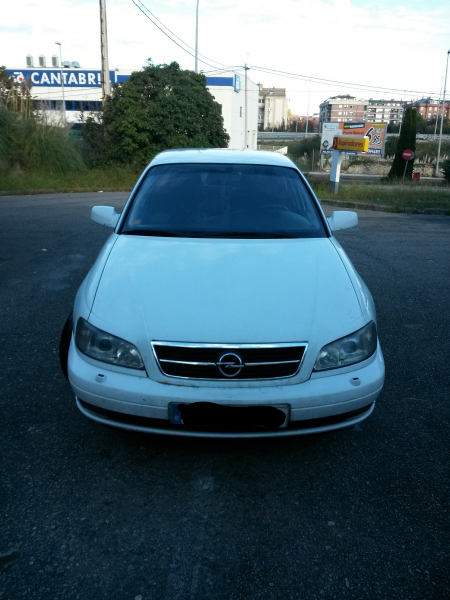 Opel Omega 2,5 TD