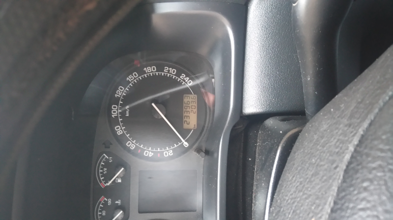 Skoda Octavia tdi 90 cv 2003