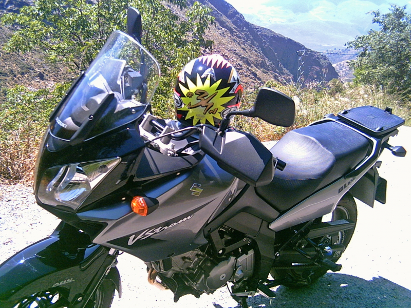 v-strom 650 abs