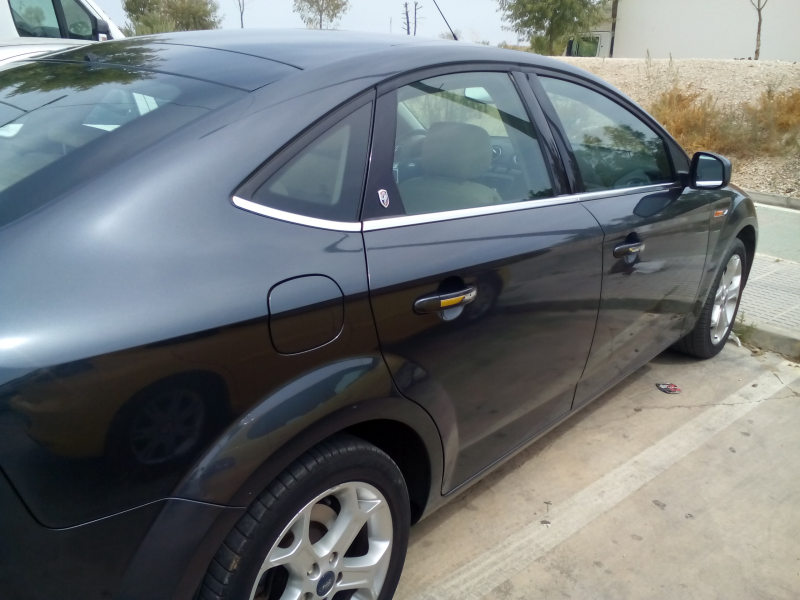 F ord mondeo
