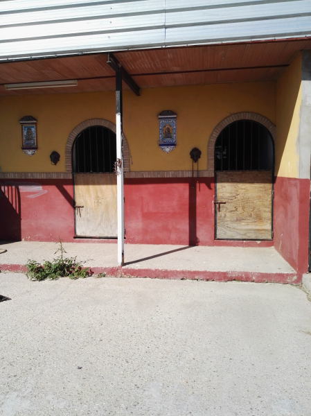 Parcela casa de campo