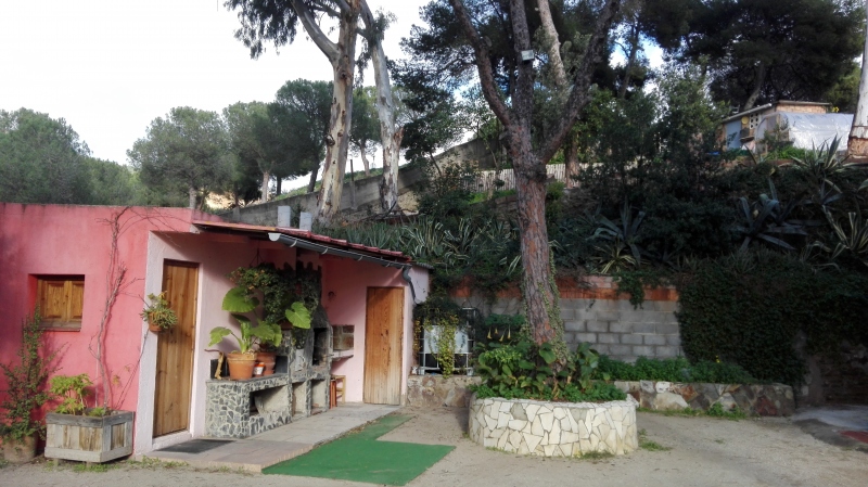 Ofrezco un terreno para trabajar en la tierra ( huerto y jardin) 