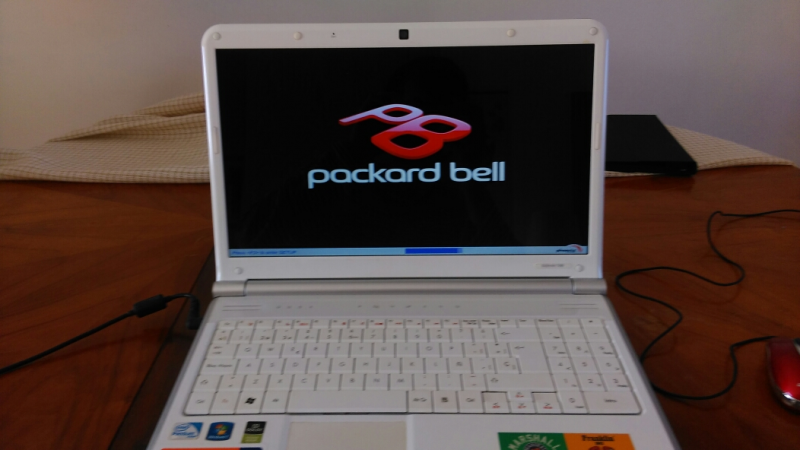 Ordenador portatil y play 3