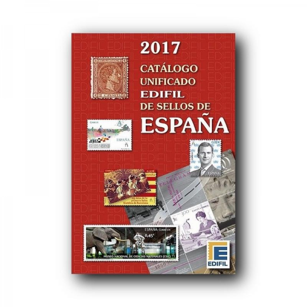 SELLOS de Correos de España