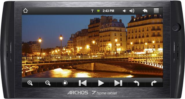 tablet archos