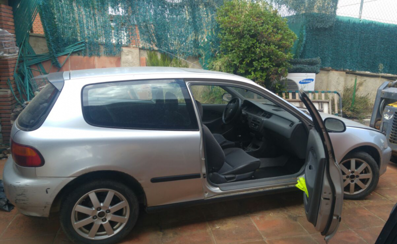 Honda civic Honda civic