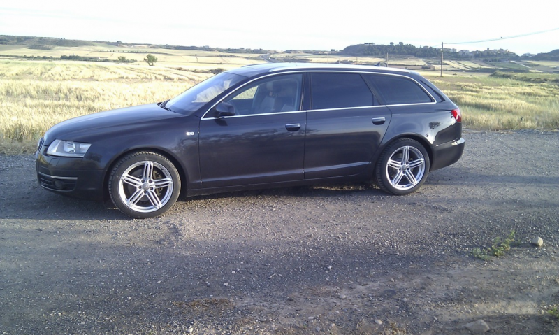 Audi A6 3.2 Fsi Quattro Tiptronic Full del 2006
