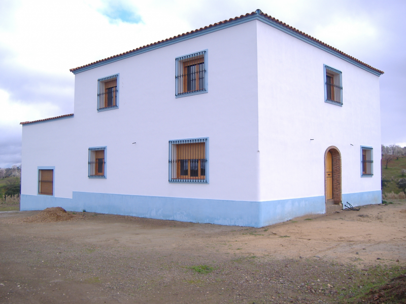 Casa de campo