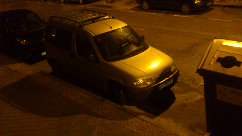 citroen Berlingo 1.9 D