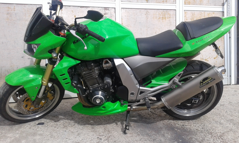 Moto kawa z 1000
