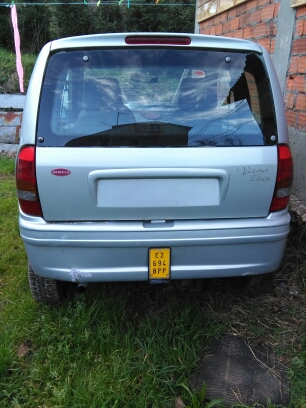 COCHE SIN CARNET