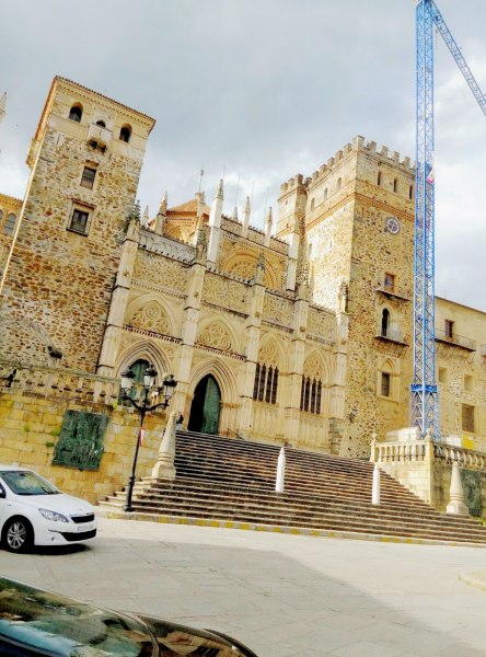 Cambio piso de guadalupe por algo en toledo capital 