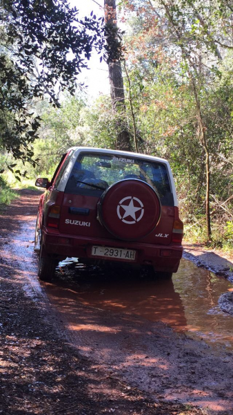 SUZUKI VITARA 4X4 X 4X4 MAS GRANDE