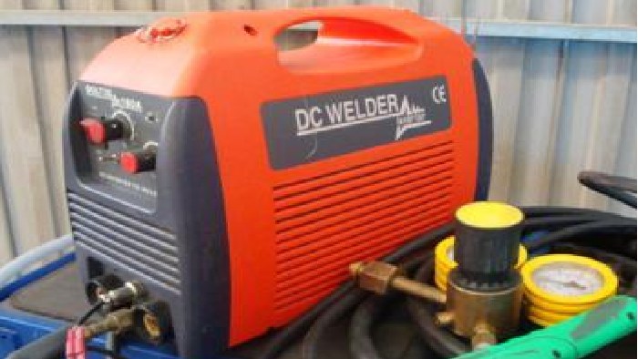 Equipo soldadura Inverter