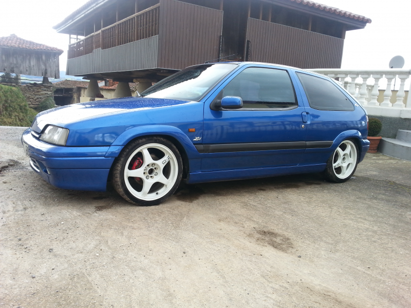 citroen zx 16v