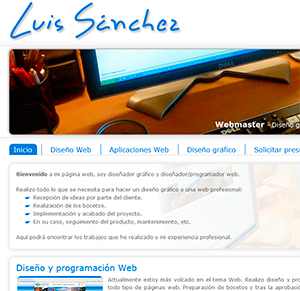Página web