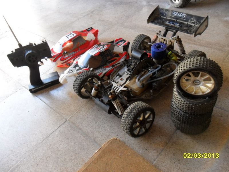 rc gasolina