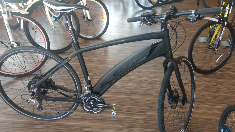 Bicicleta BH Carbono electrica