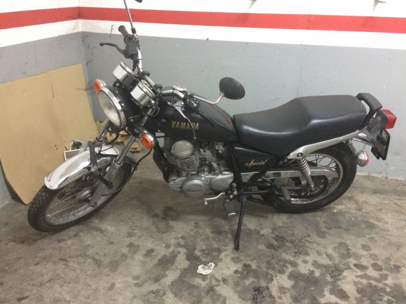 Yamaha Special 250 