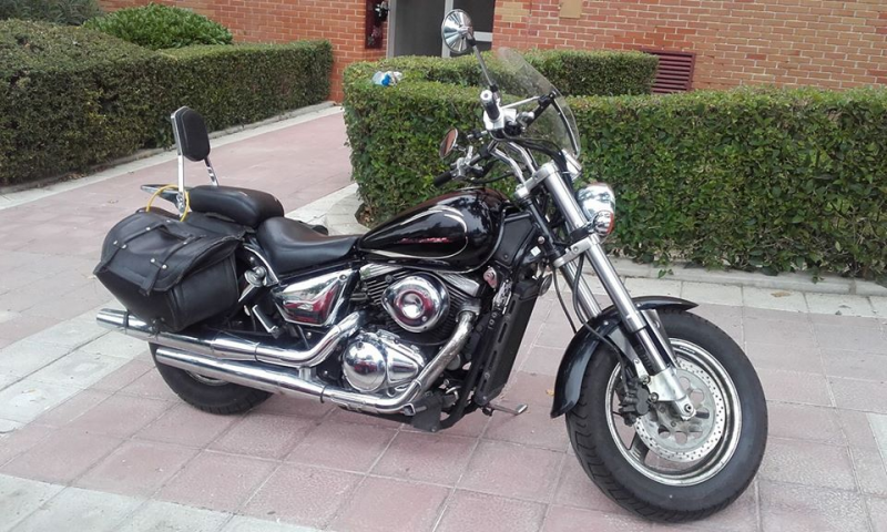 suzuki marauder 800 