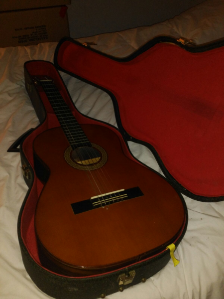 guitarra española