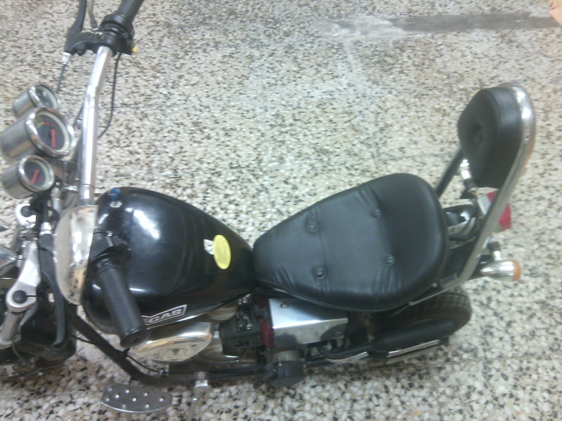 mini moto
