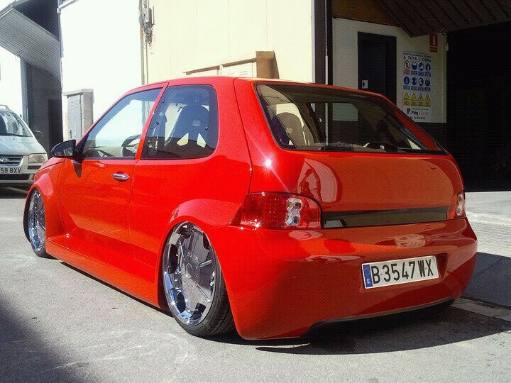 Citroen Saxo tunning 1.6 16V Citroen Saxo tunning 1.6 16V