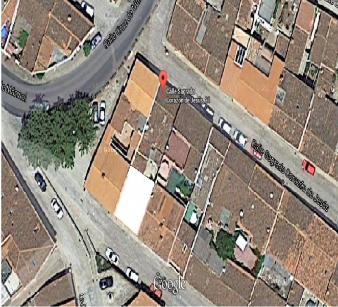 Terreno gratis para que construyas tu casa en Aracena.
