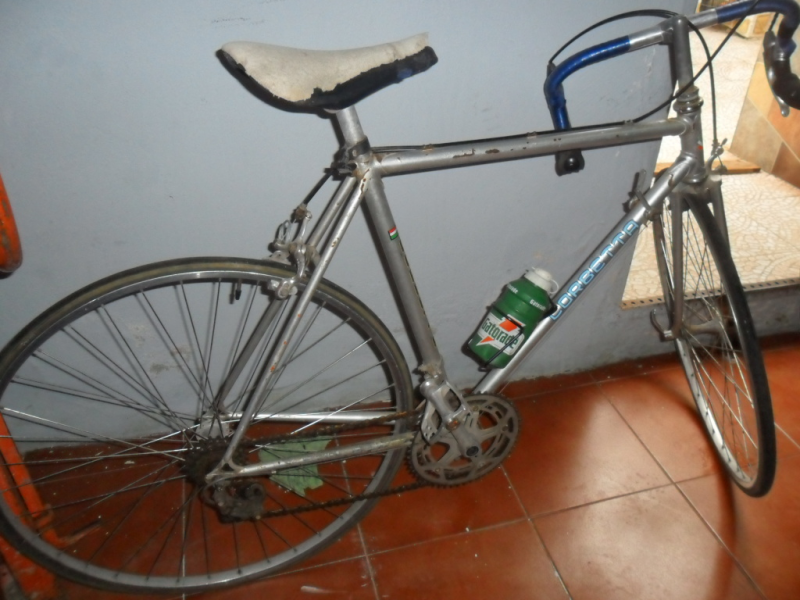 BICICLETA DE HOMBRE