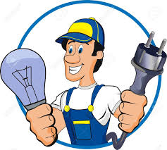 Trabajos de electricidad