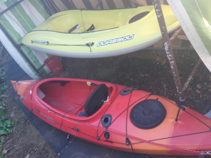 Kayaks 