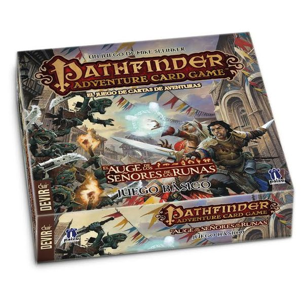 Juego mesa Pathfinder + Expansiones