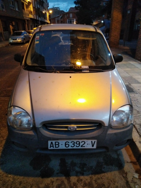 Hyundai Atos año 2000