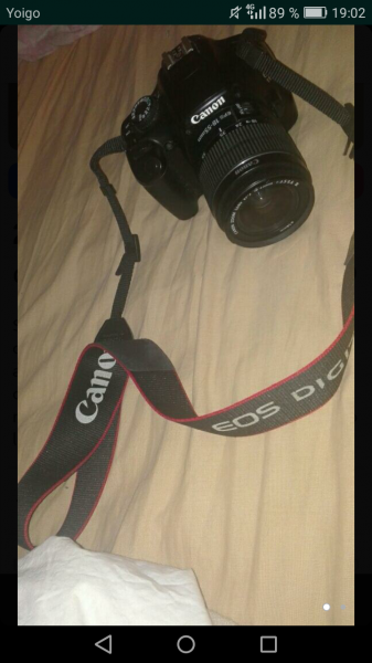 Canon eos 1100d