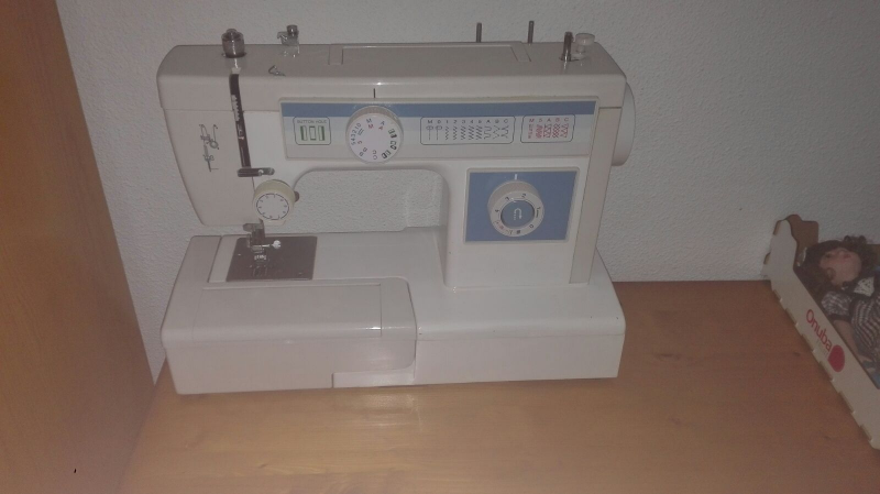 maquina de coser