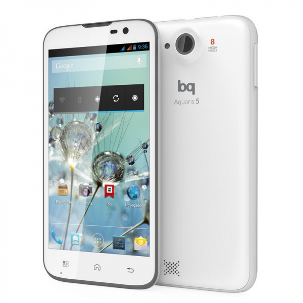 BQ AQUARIS 5