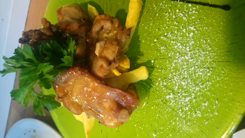 Clases de cocina