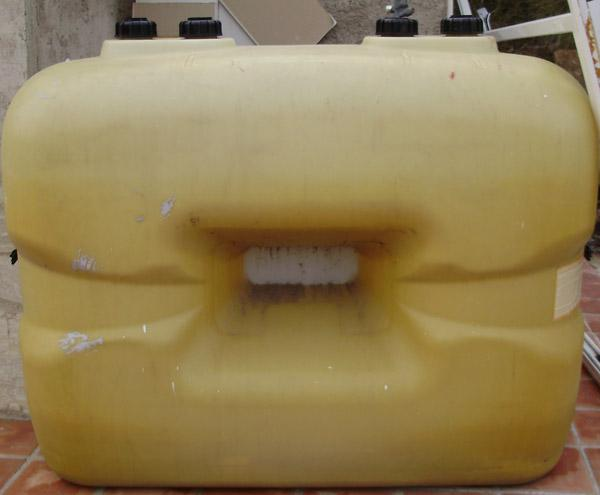 tanque de gasoil 1000l