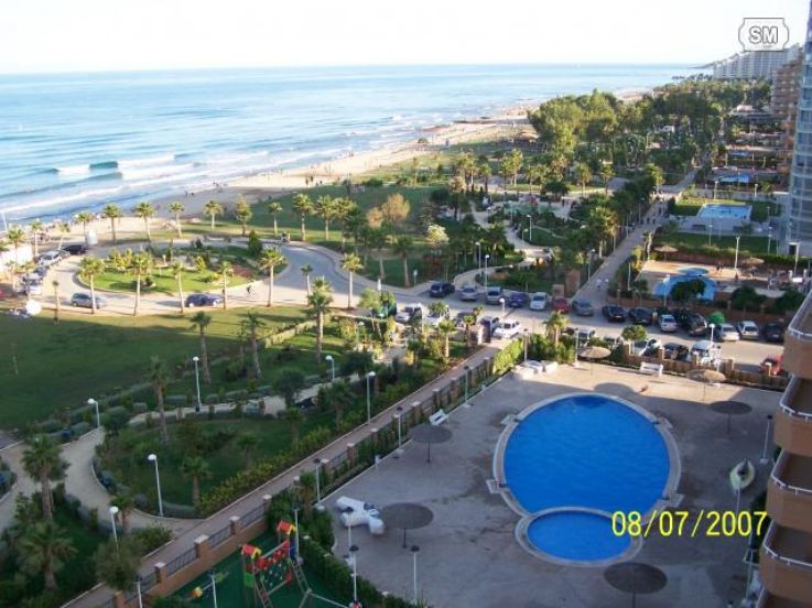 Cambio apartamento de vacaciones en Marina,dor por APARTAMENTO O SIMIL