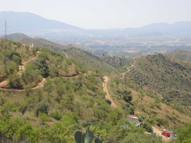 parcela de 8500m2, pozo y luz