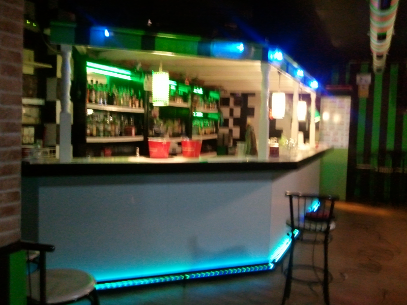 discoteca o bar pub
