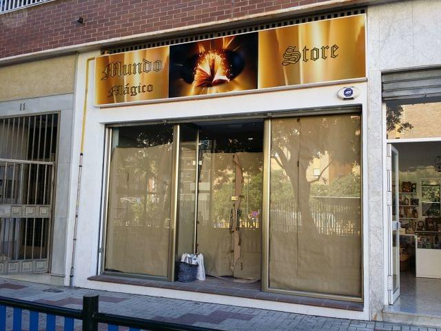 Local comercial Málaga