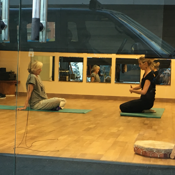 Clases de Yoga Kundalini