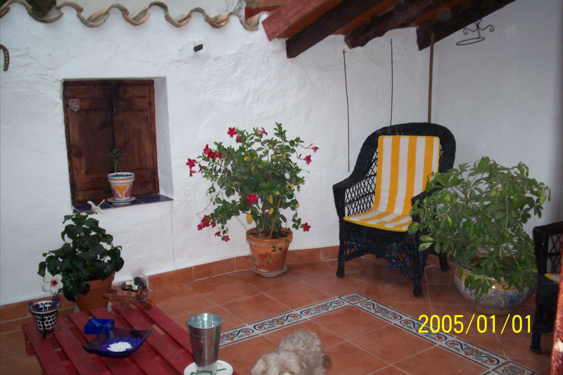 vivienda casa de pueblo