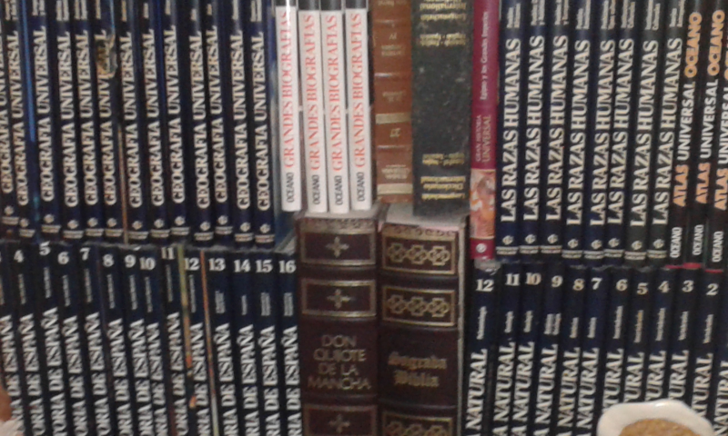 enciclopedias de libros