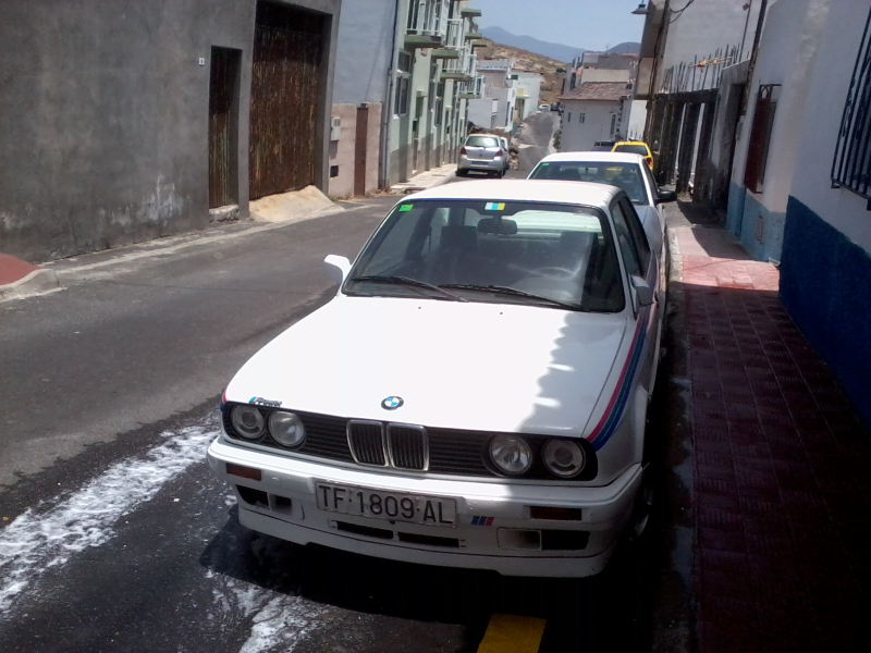 BMW 318IS 