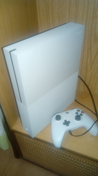Consola xbox one s