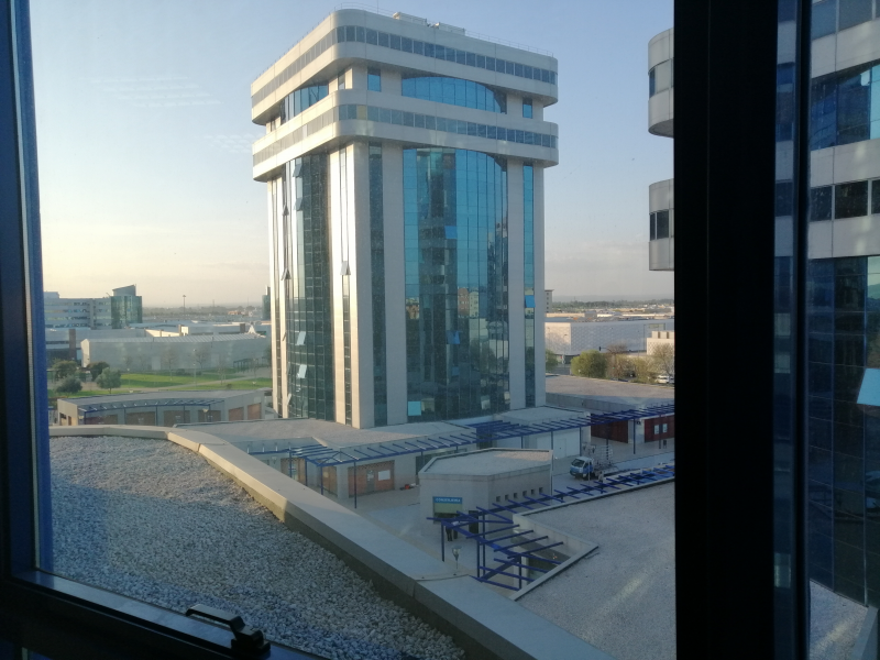 Oficina en Sevilla
