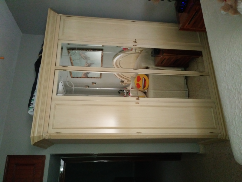 Dormitorio de matrimonio