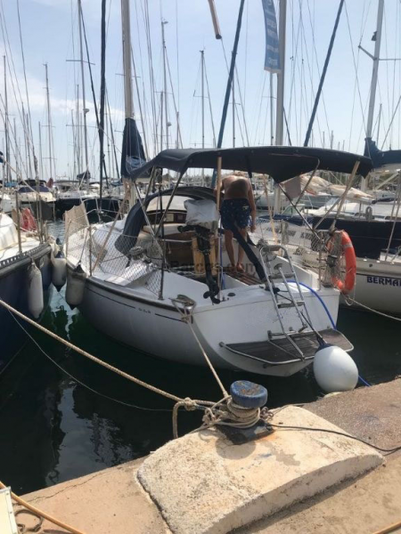 VELERO GIB SEA 30